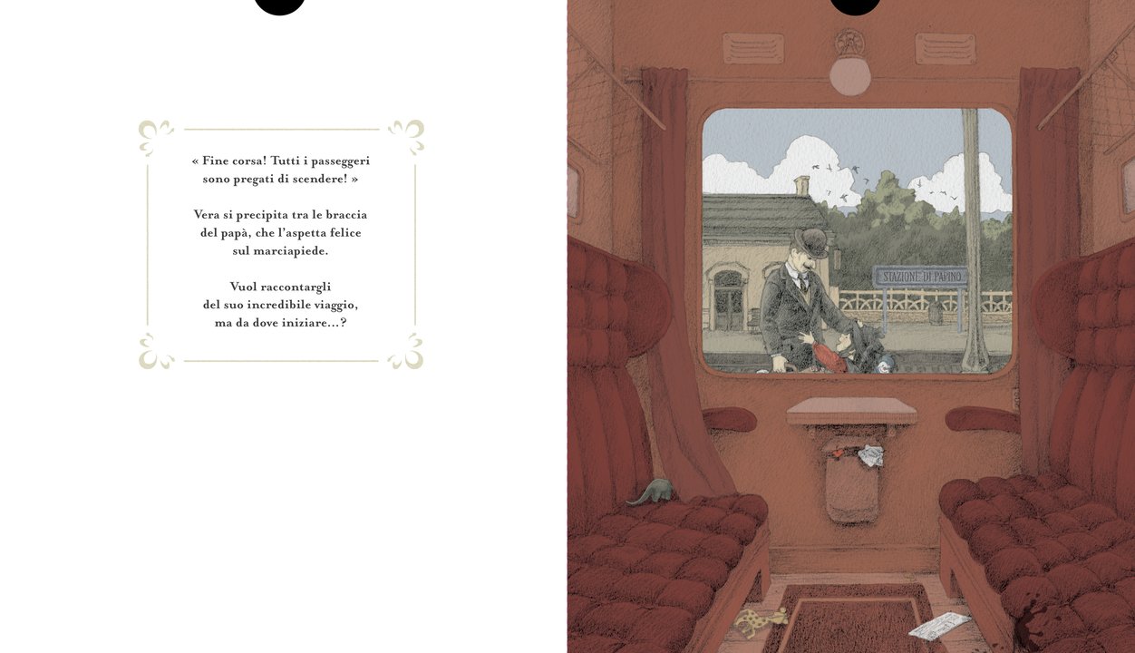 Lo strano viaggio di Vera - Centroscuola