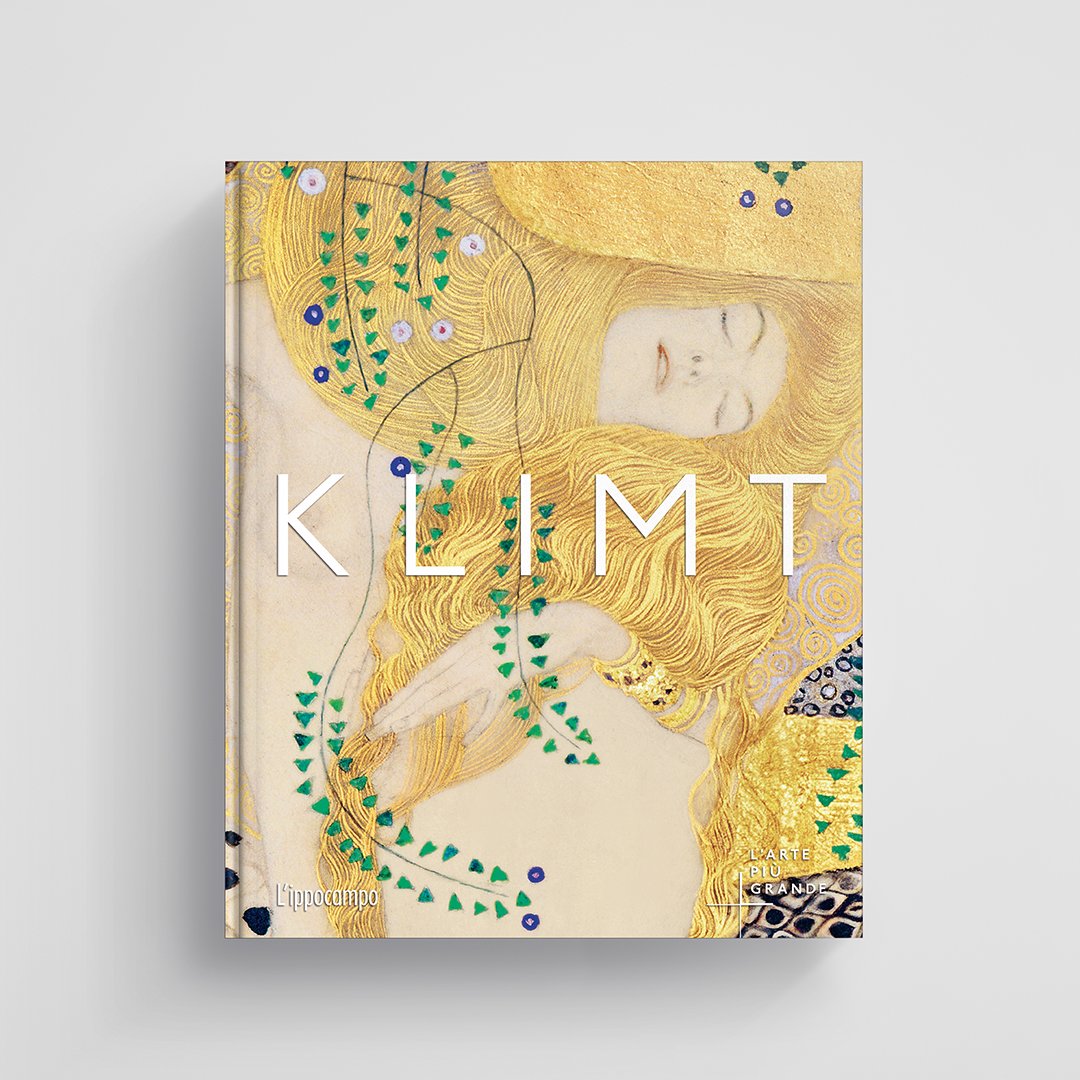 Klimt - L'Ippocampo - copertina
