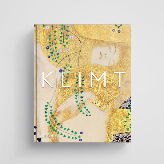 Klimt - L'Ippocampo - copertina