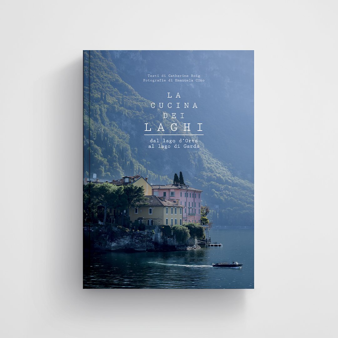 La cucina dei laghi - L'Ippocampo - copertina