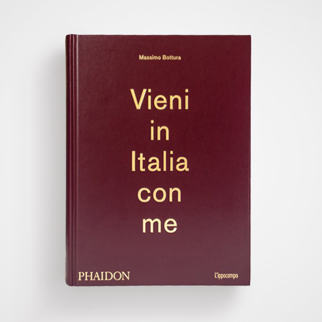 Vieni in Italia con me - L'Ippocampo - copertina
