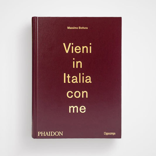 Vieni in Italia con me - L'Ippocampo - copertina