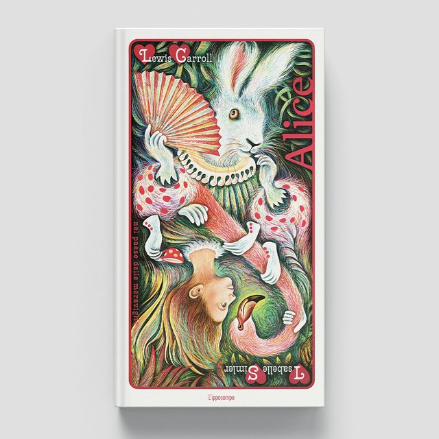 Alice nel Paese delle meraviglie - Centroscuola