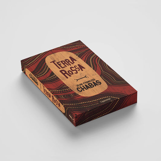 Terra rossa - L'Ippocampo - copertina