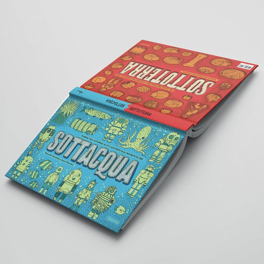 Sottacqua Sottoterra - Centroscuola