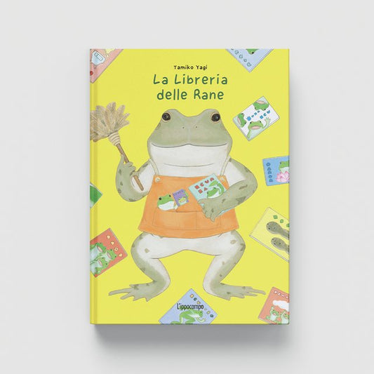 La libreria delle rane - Centroscuola