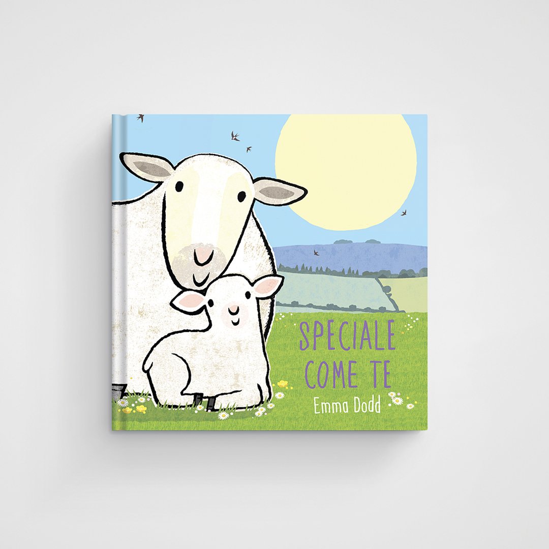Speciale come te - L'Ippocampo - copertina