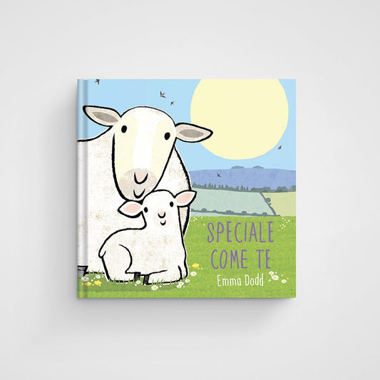 Speciale come te - L'Ippocampo - copertina