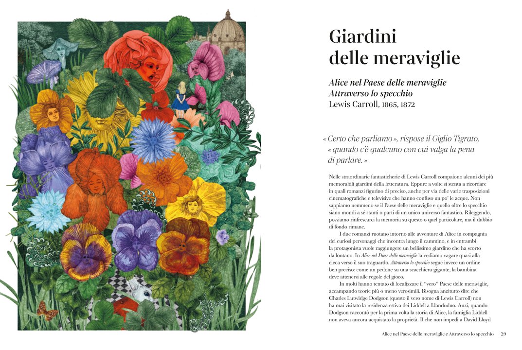 Giardini letterari - Centroscuola