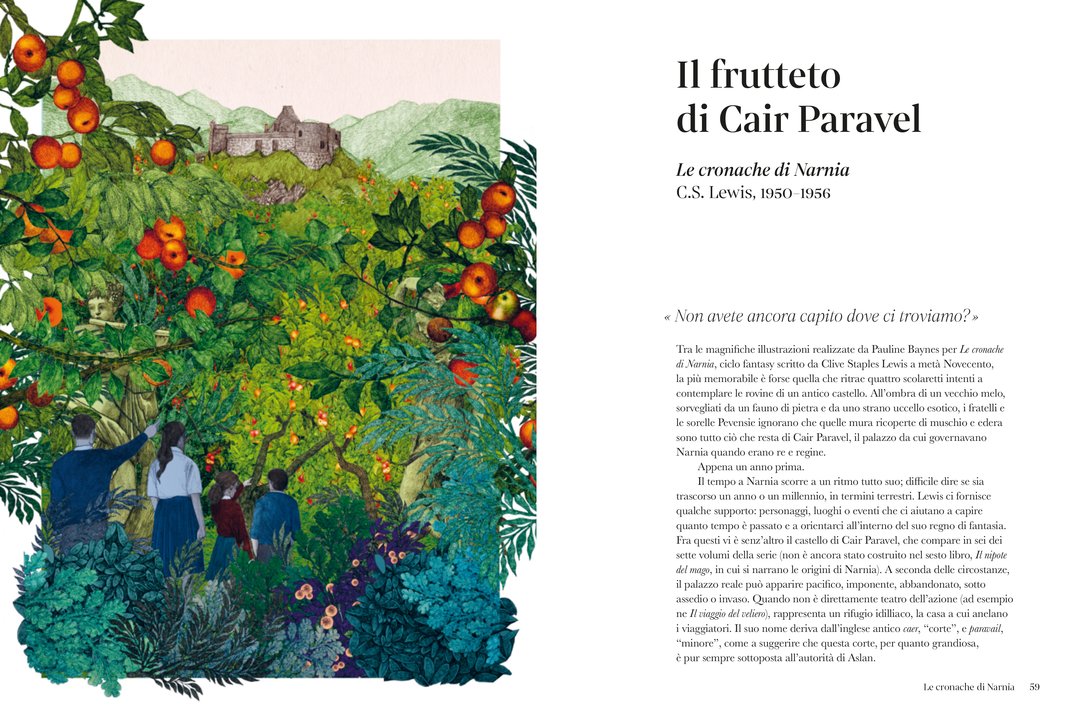 Giardini letterari - Centroscuola