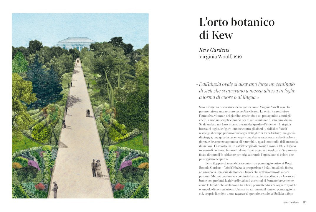 Giardini letterari - Centroscuola