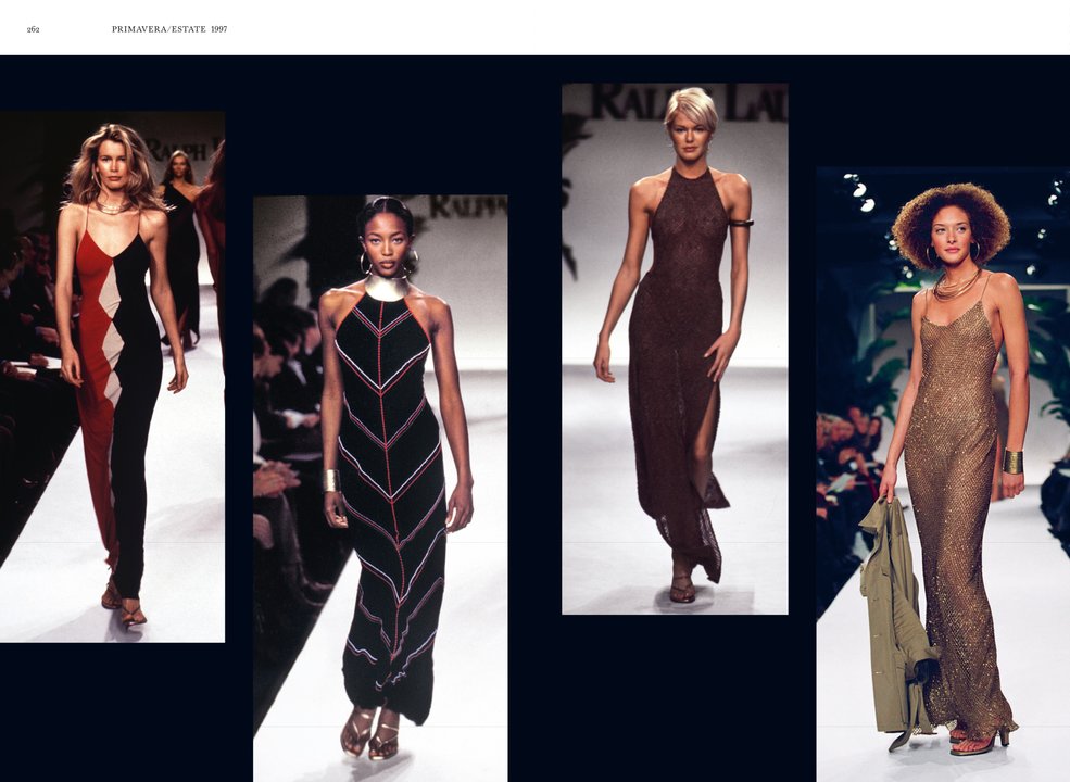 Ralph Lauren. Sfilate - L'Ippocampo - immagine interna