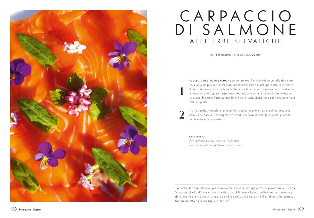 La cucina scandinava - Centroscuola