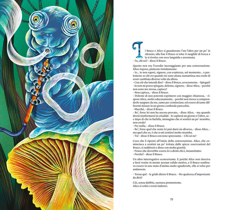 Alice nel Paese delle meraviglie - Centroscuola