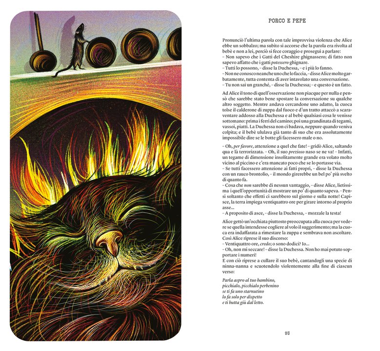 Alice nel Paese delle meraviglie - Centroscuola