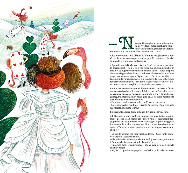 Alice nel Paese delle meraviglie - Centroscuola