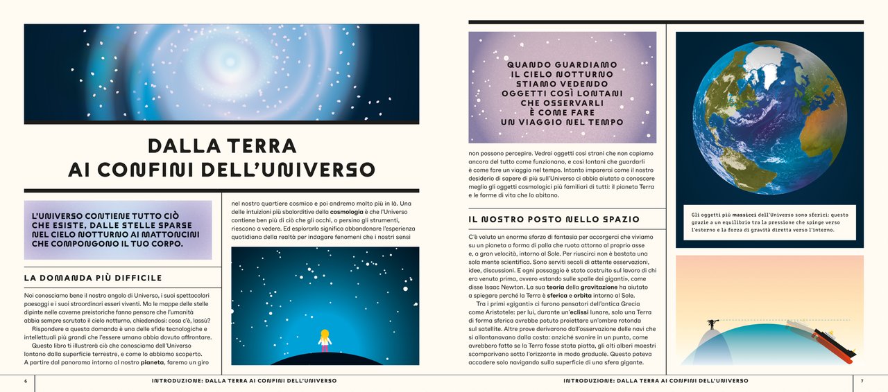 Esplorando l'universo - Centroscuola