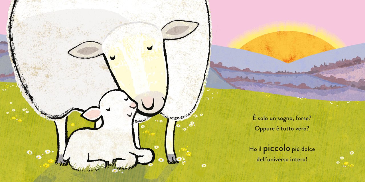 Speciale come te - Emma Dodd - L'Ippocampo - illustrazione interna