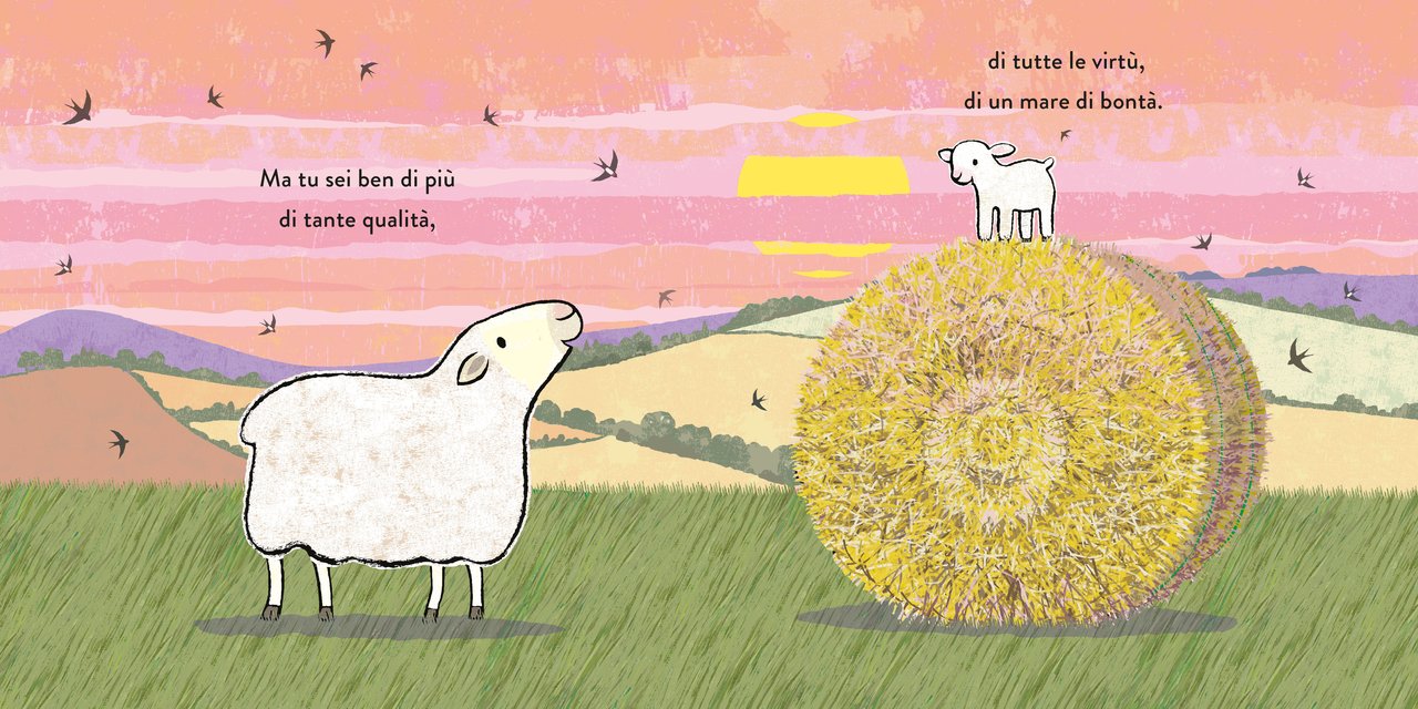 Speciale come te - Emma Dodd - L'Ippocampo - illustrazione interna