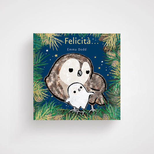 Felicità... - L'Ippocampo - copertina