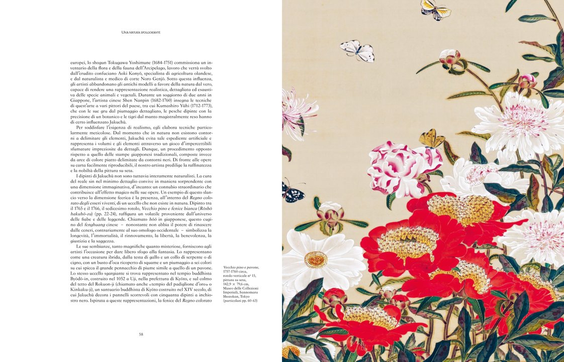 Itō Jakuchū - Joséphine Bindé - L'Ippocampo - pagine interne 3