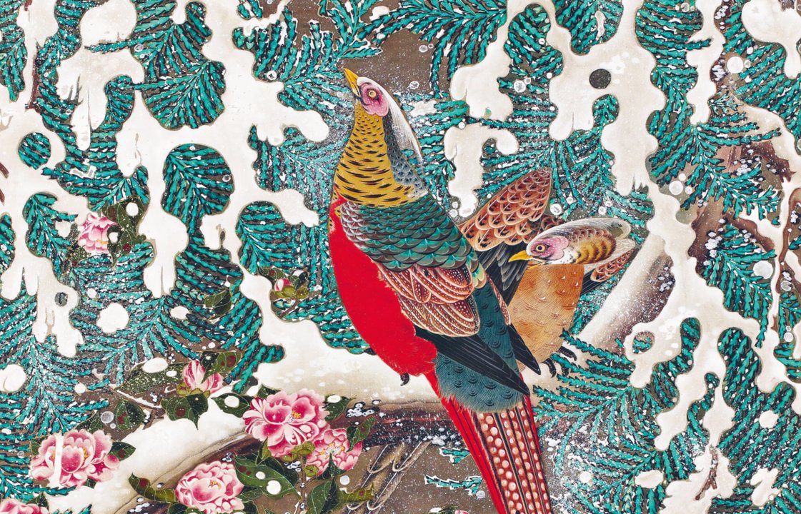 Itō Jakuchū - Joséphine Bindé - L'Ippocampo - pagine interne 4