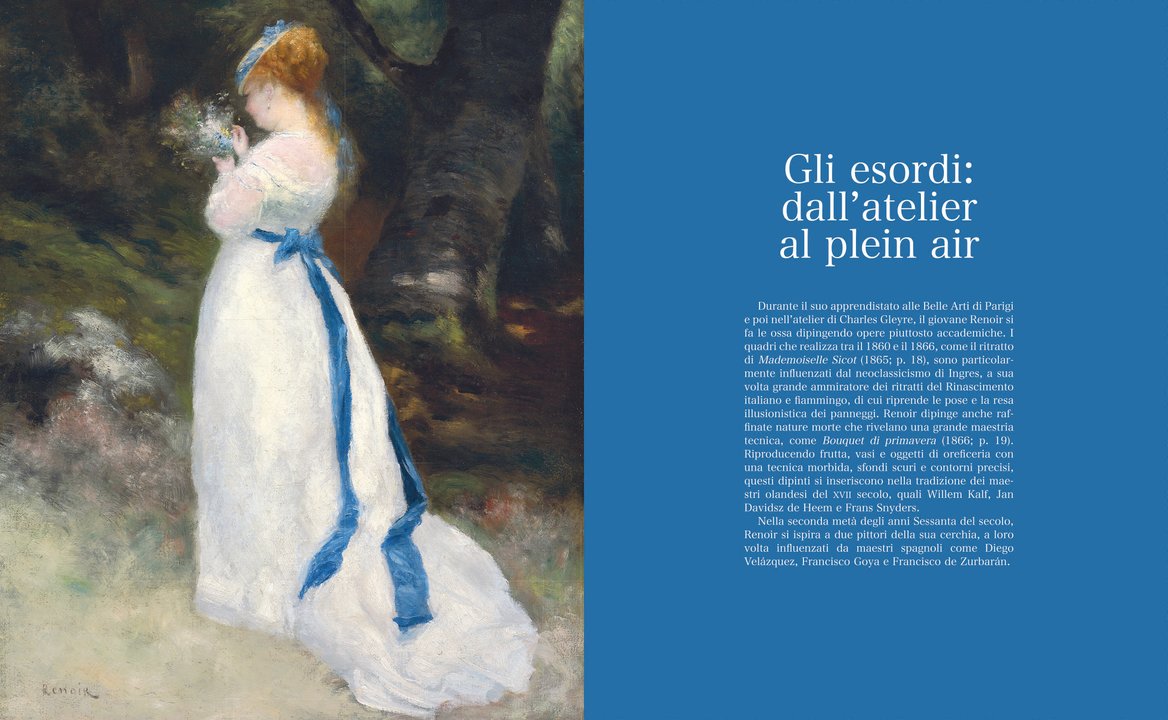 Renoir - L'arte più grande, L'Ippocampo - interno 1
