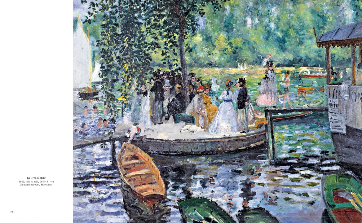 Renoir - L'arte più grande, L'Ippocampo - interno 2