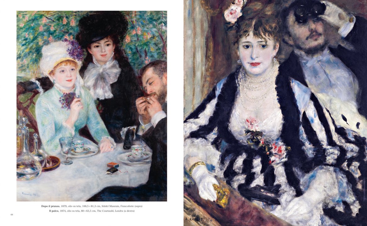Renoir - L'arte più grande, L'Ippocampo - interno 3