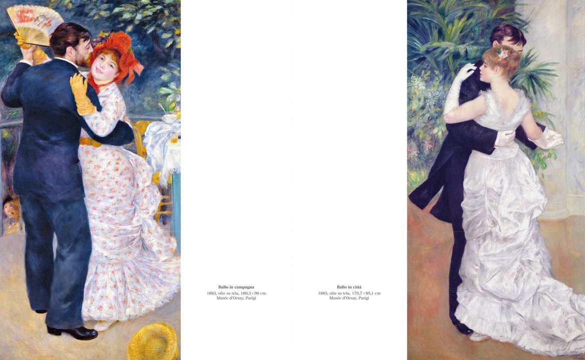 Renoir - L'arte più grande, L'Ippocampo - interno 4
