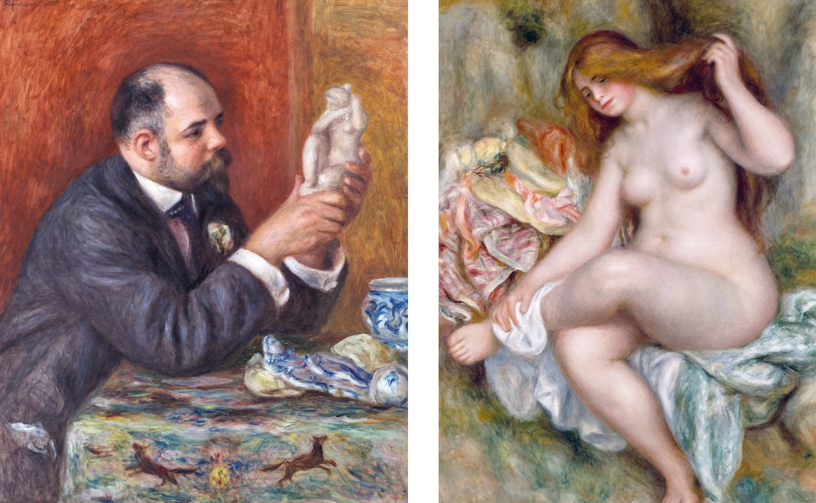 Renoir - L'arte più grande, L'Ippocampo - interno 5