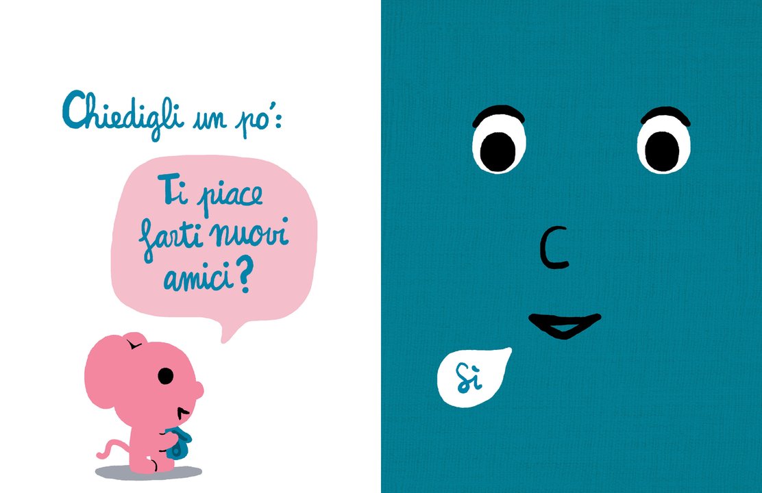 Il libro che va a scuola - pagina interna 3