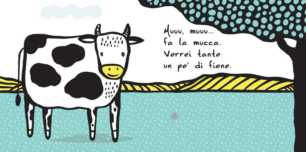 Muu Bee Coccodè! In fattoria si mangia! - pagina interna 1