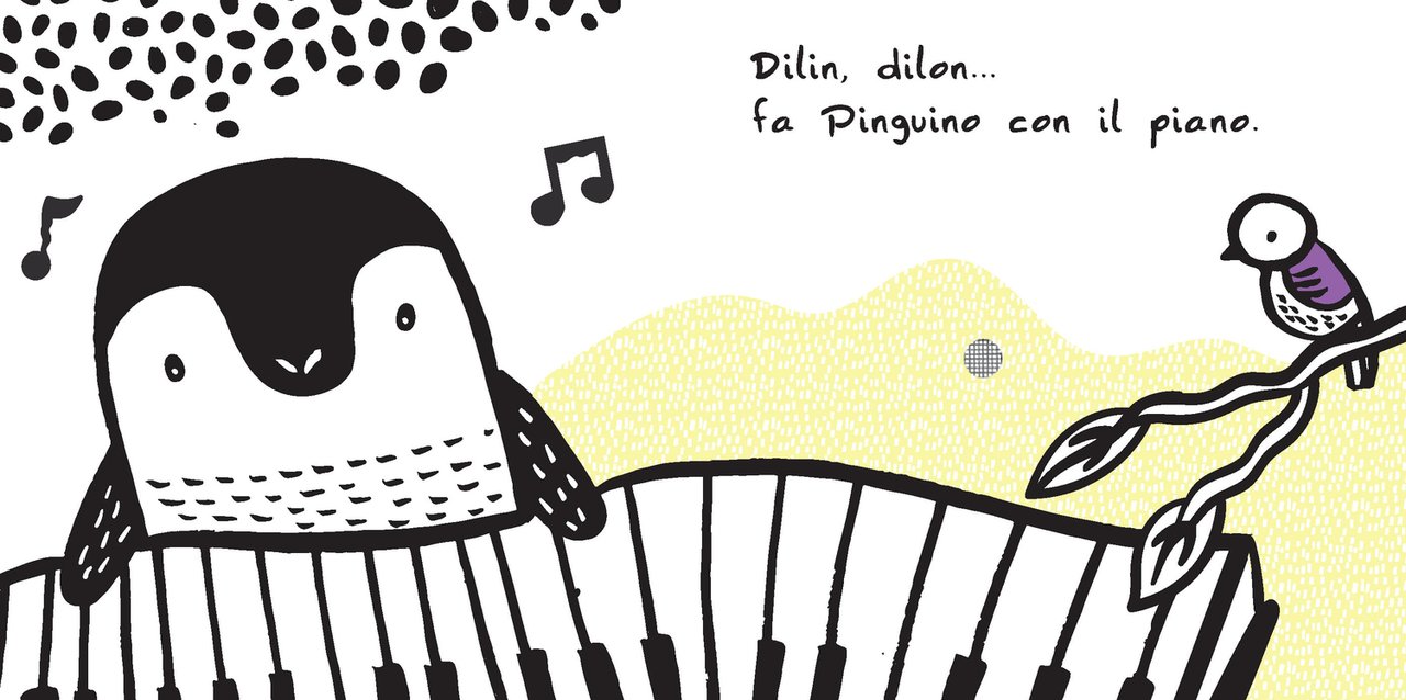 Bum Bum Perepepè! Suona la banda! - pagina interna 1