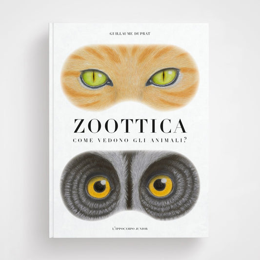 Zoottica - L'Ippocampo - copertina