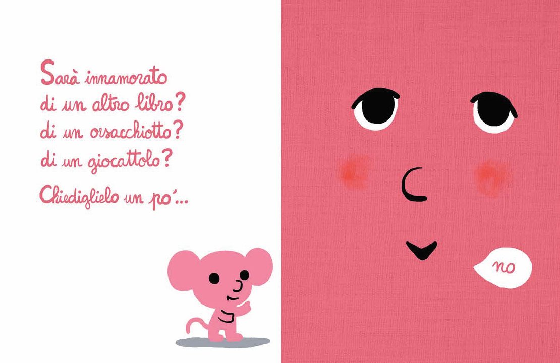 Il libro innamorato - pagina interna 3