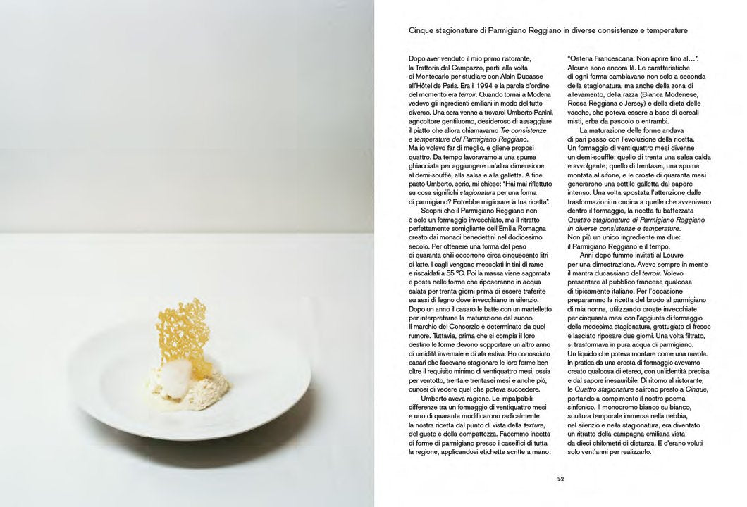 Vieni in Italia con me - Massimo Bottura - pagina interna 3