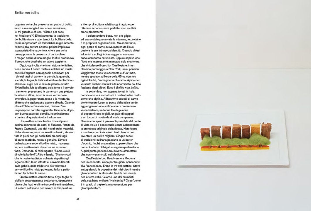 Vieni in Italia con me - Massimo Bottura - pagina interna 6