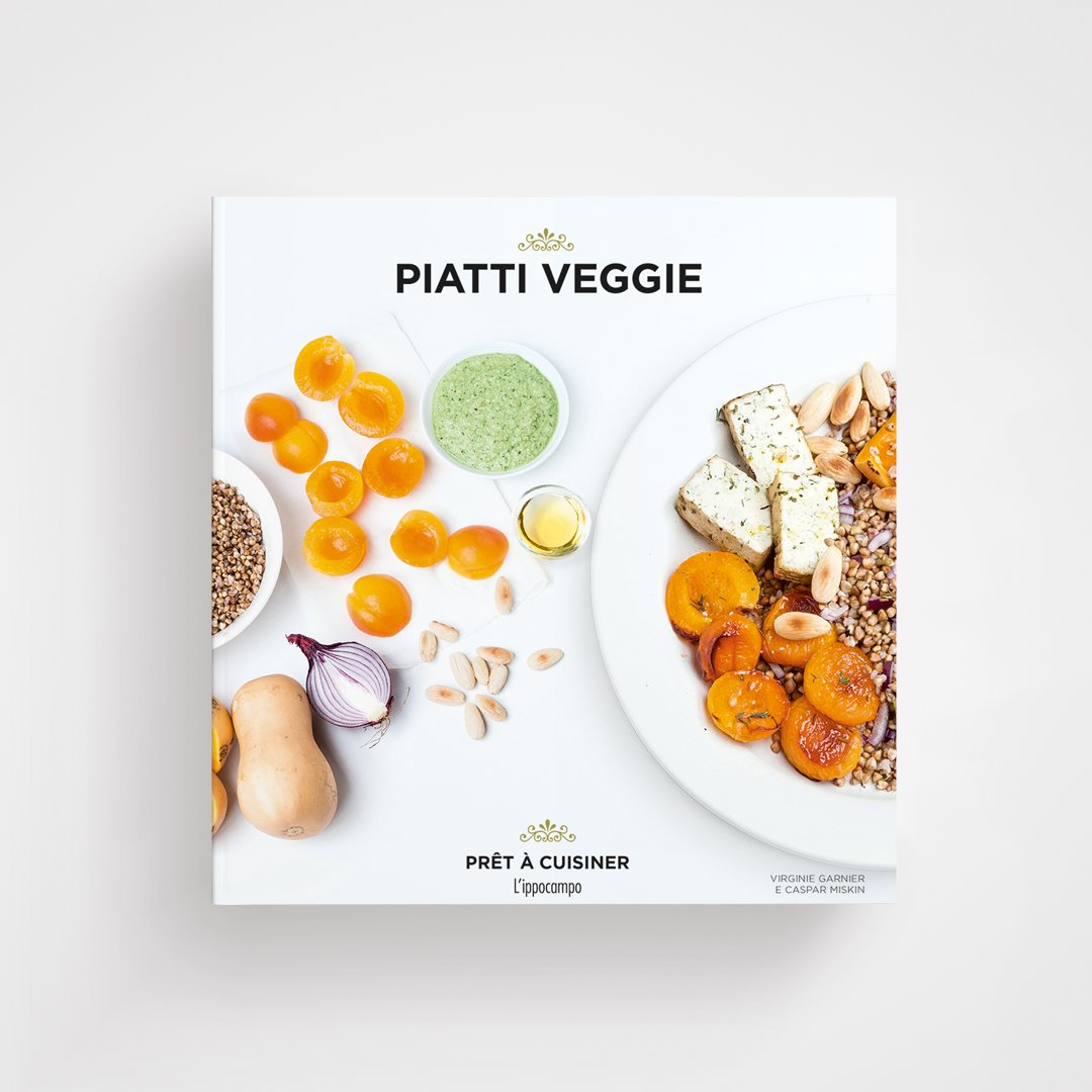 Piatti veggie - L'Ippocampo - copertina