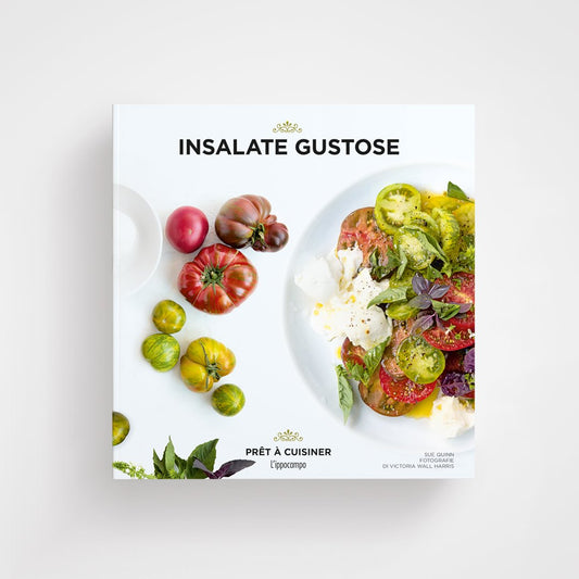 Insalate gustose - L'Ippocampo - copertina