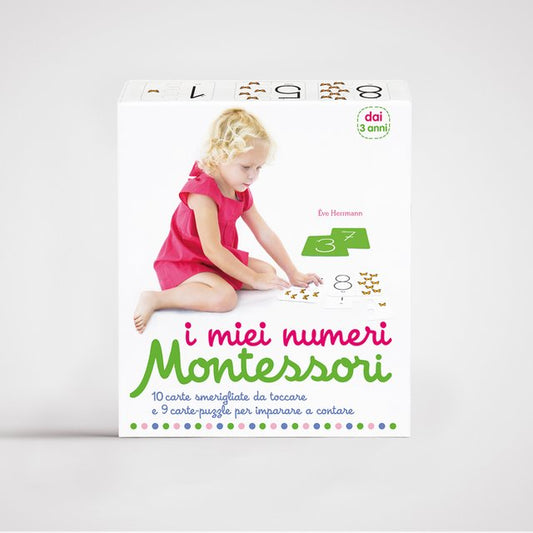 I miei numeri Montessori - Cofanetto