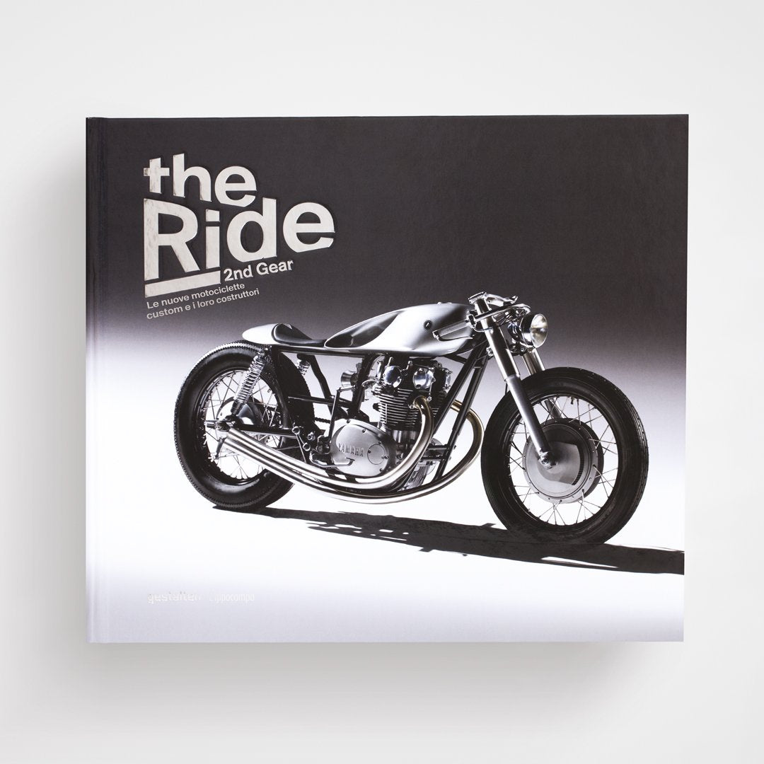 The Ride 2nd Gear - L'Ippocampo - copertina
