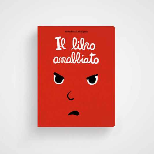 Il libro arrabbiato - L'Ippocampo - copertina