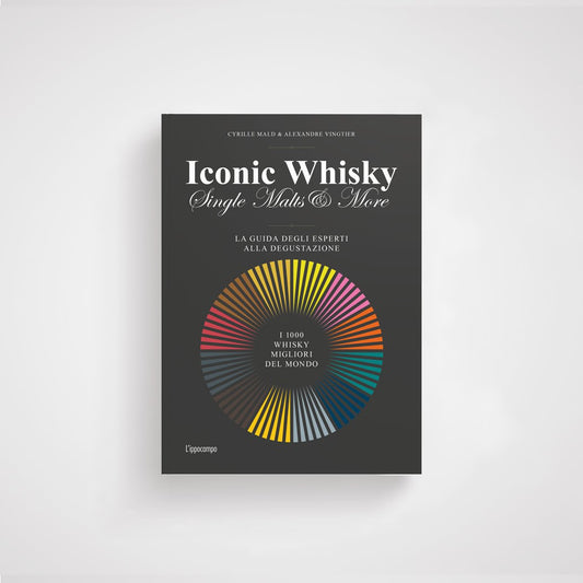 Iconic Whisky - L'Ippocampo - copertina