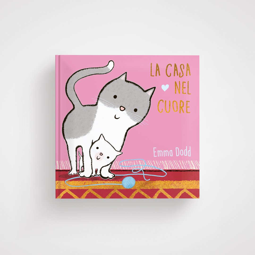 La casa nel cuore - L'Ippocampo - copertina