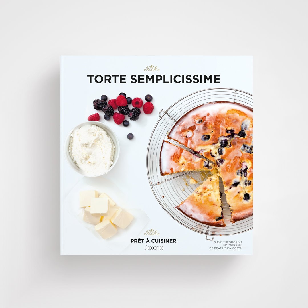 Torte semplicissime - L'Ippocampo - copertina