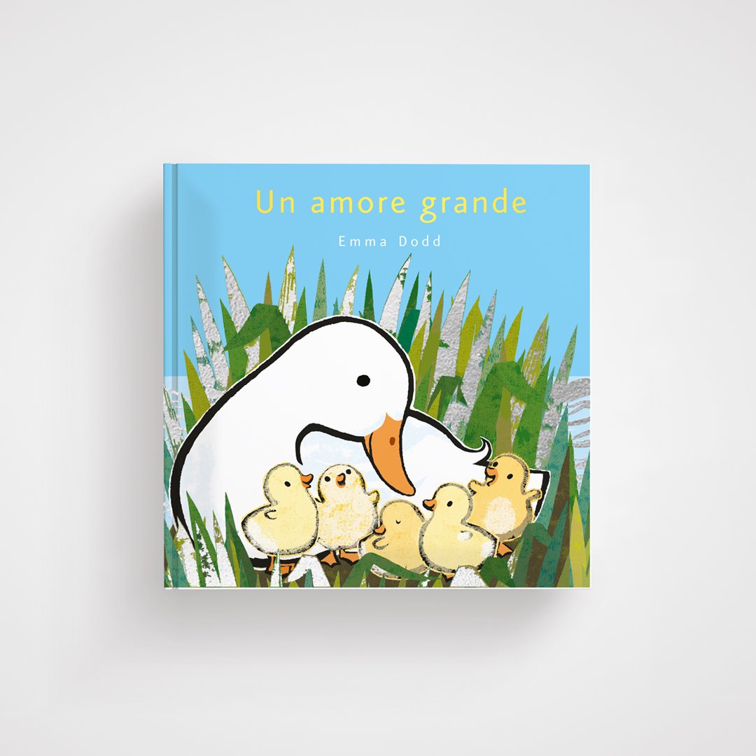 Un amore grande - L'Ippocampo - copertina