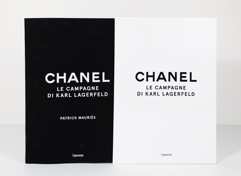 Chanel - Le campagne di Karl Lagerfeld - pagina interna 1