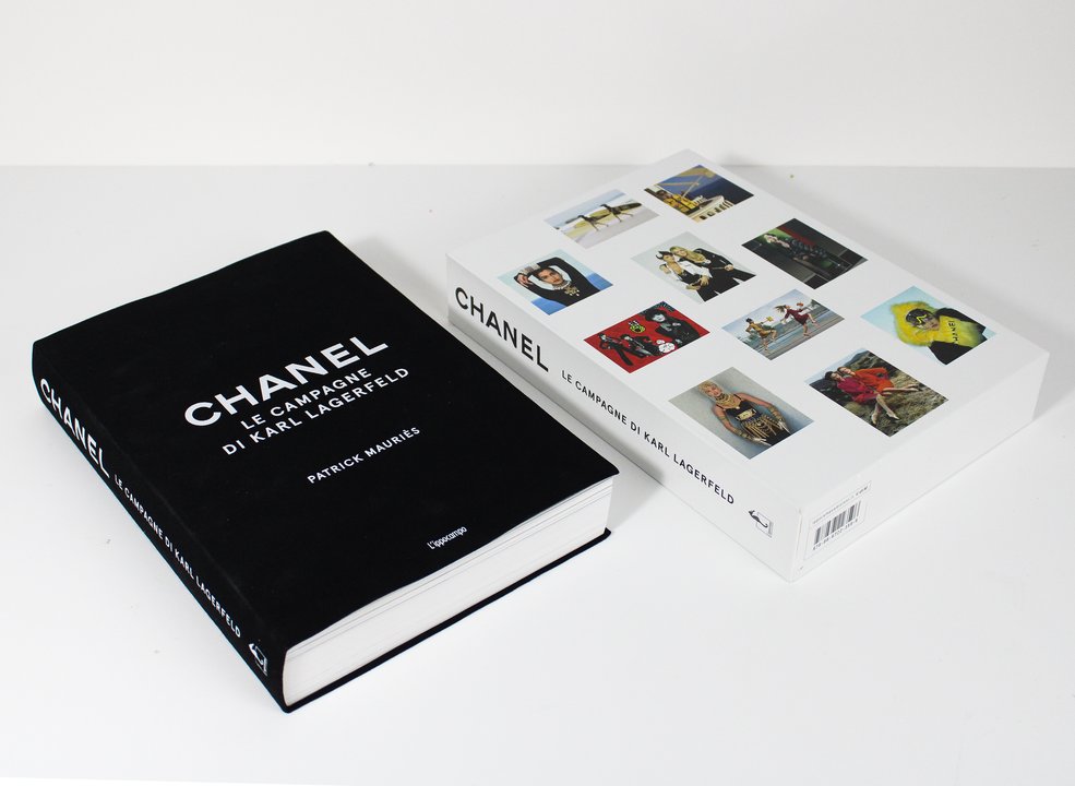 Chanel - Le campagne di Karl Lagerfeld - pagina interna 2