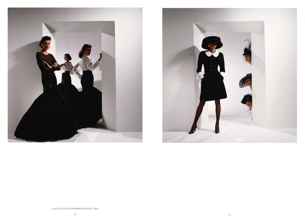 Chanel - Le campagne di Karl Lagerfeld - pagina interna 5